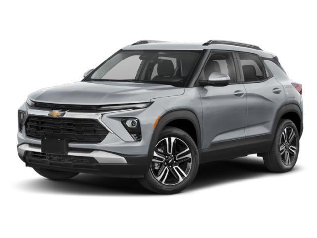 2025 Chevrolet Trailblazer AWD LT