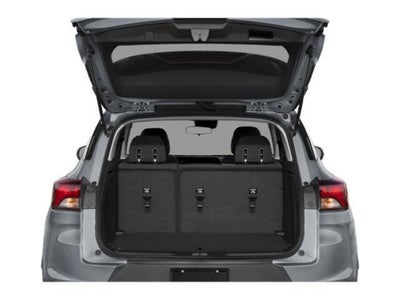 2025 Chevrolet Trailblazer AWD LT