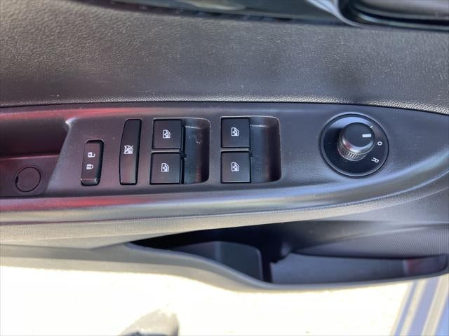 2021 Chevrolet Spark FWD 1LT Automatic