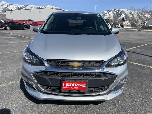 2021 Chevrolet Spark FWD 1LT Automatic