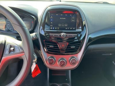 2021 Chevrolet Spark FWD 1LT Automatic