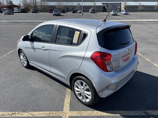 2021 Chevrolet Spark FWD 1LT Automatic