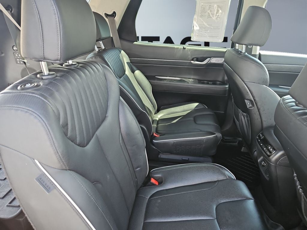 2024 Hyundai Palisade Limited