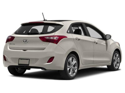 2015 Hyundai Elantra GT Base