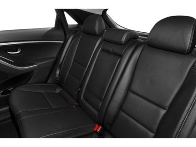 2015 Hyundai Elantra GT Base