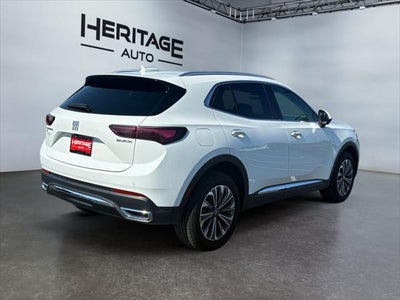 2024 Buick Envision Preferred AWD