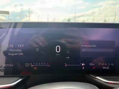 2024 Buick Envision Preferred AWD