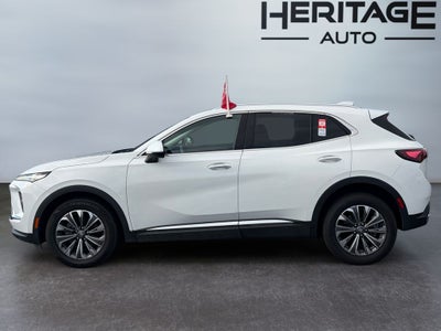 2024 Buick Envision Preferred AWD