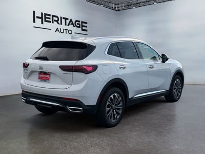 2024 Buick Envision Preferred AWD