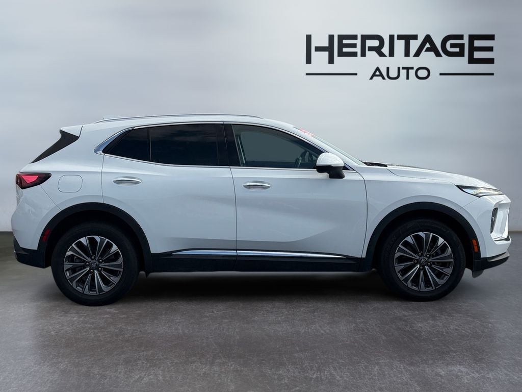 2024 Buick Envision Preferred AWD