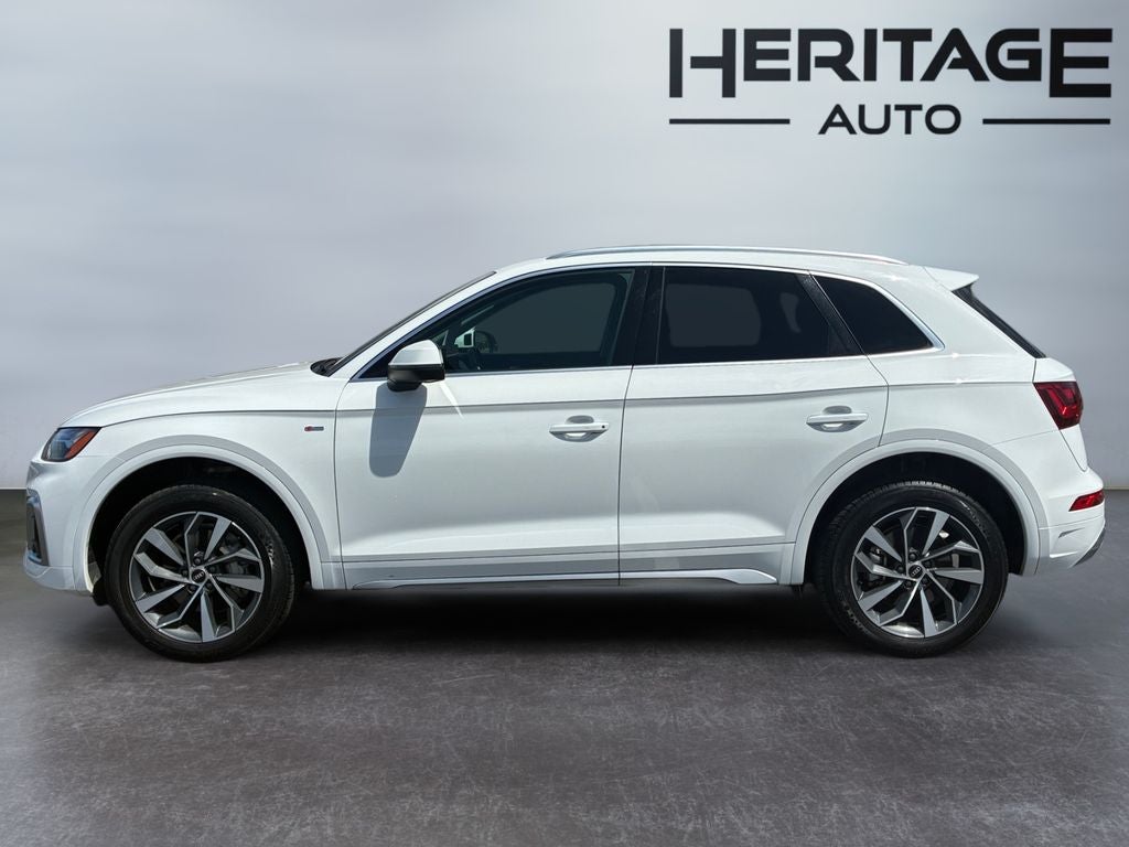 2023 Audi Q5 Premium Plus 45 TFSI S line quattro