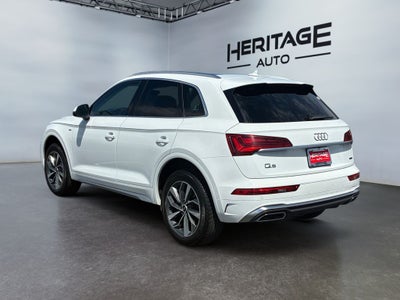 2023 Audi Q5 Premium Plus 45 TFSI S line quattro