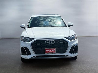 2023 Audi Q5 Premium Plus 45 TFSI S line quattro