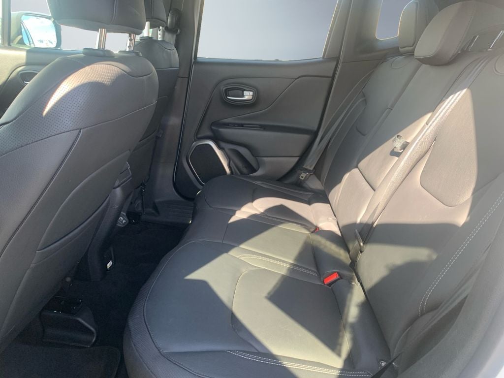 2019 Jeep Renegade Limited 4x4