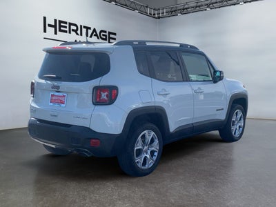 2019 Jeep Renegade Limited 4x4