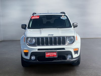 2019 Jeep Renegade Limited 4x4