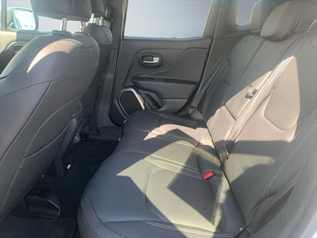 2019 Jeep Renegade Limited 4x4