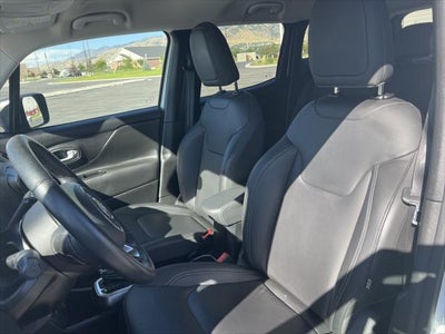 2019 Jeep Renegade Limited 4x4