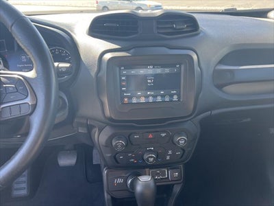 2019 Jeep Renegade Limited 4x4