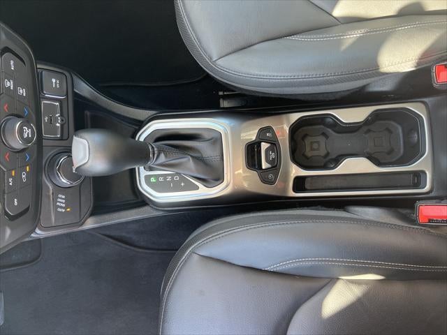 2019 Jeep Renegade Limited 4x4