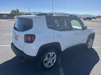 2019 Jeep Renegade Limited 4x4