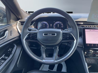 2024 Jeep Grand Cherokee Overland