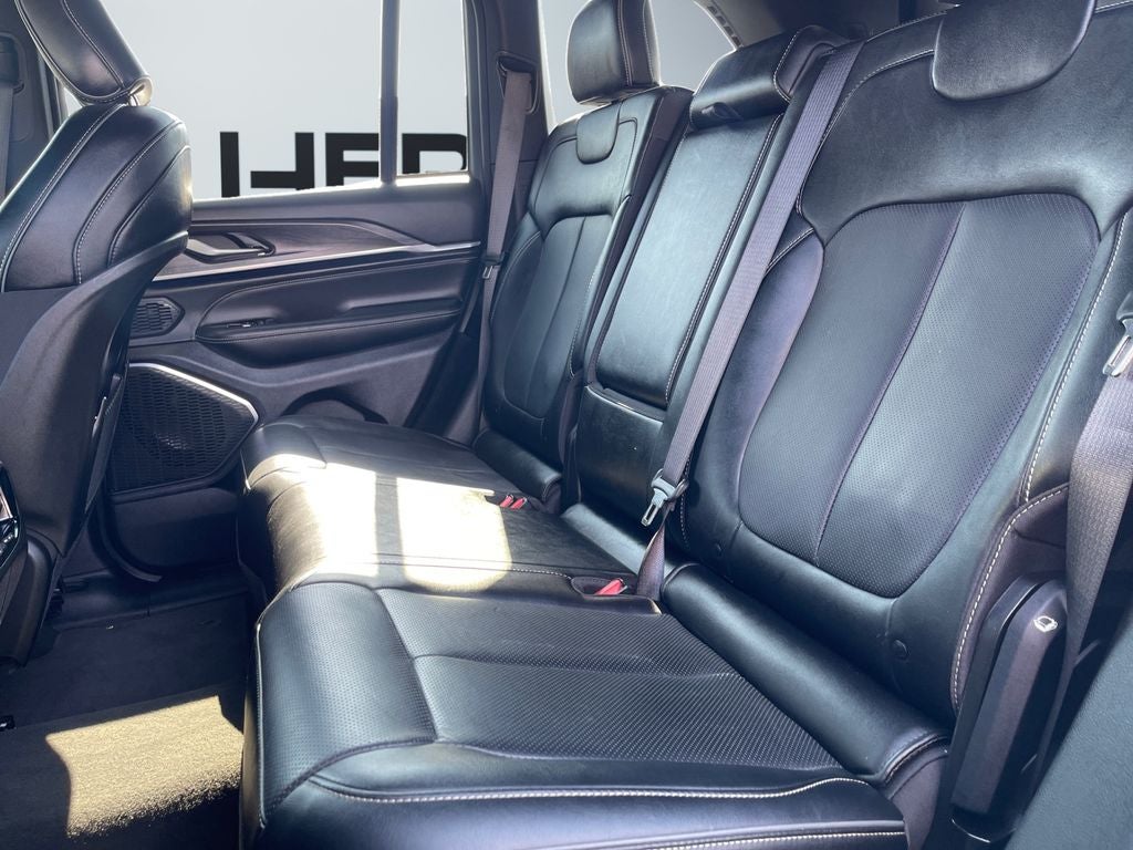 2024 Jeep Grand Cherokee Overland