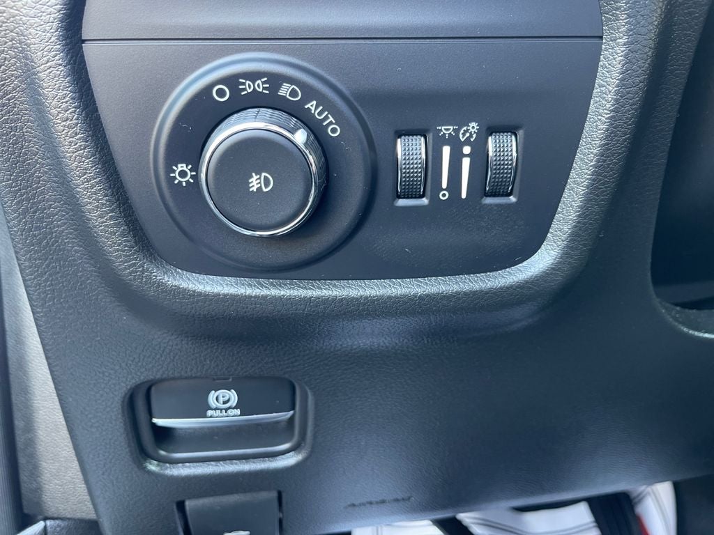 2024 Jeep Grand Cherokee Overland