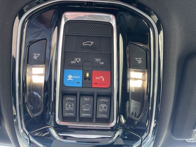 2024 Jeep Grand Cherokee Overland