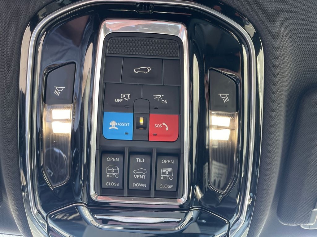 2024 Jeep Grand Cherokee Overland