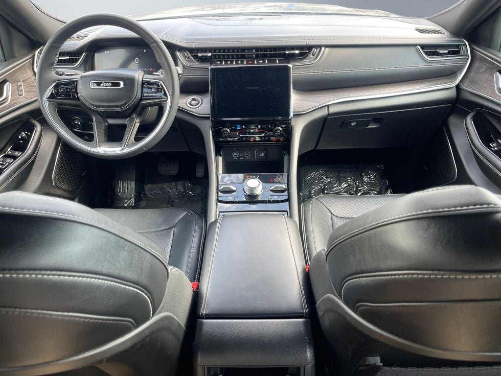 2024 Jeep Grand Cherokee Overland