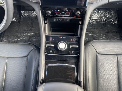 2024 Jeep Grand Cherokee Overland