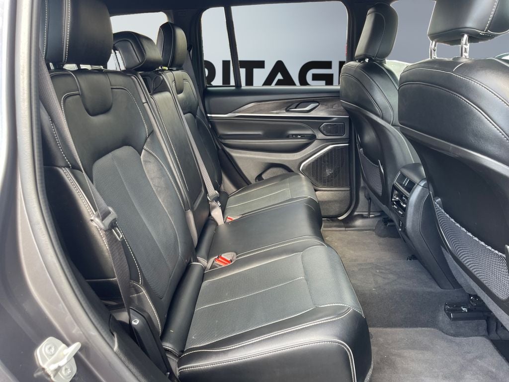 2024 Jeep Grand Cherokee Overland