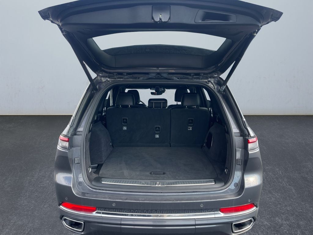 2024 Jeep Grand Cherokee Overland