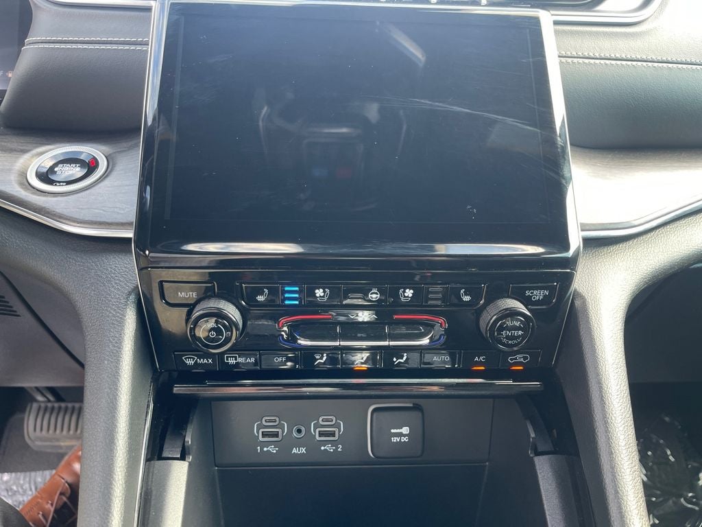 2024 Jeep Grand Cherokee Overland