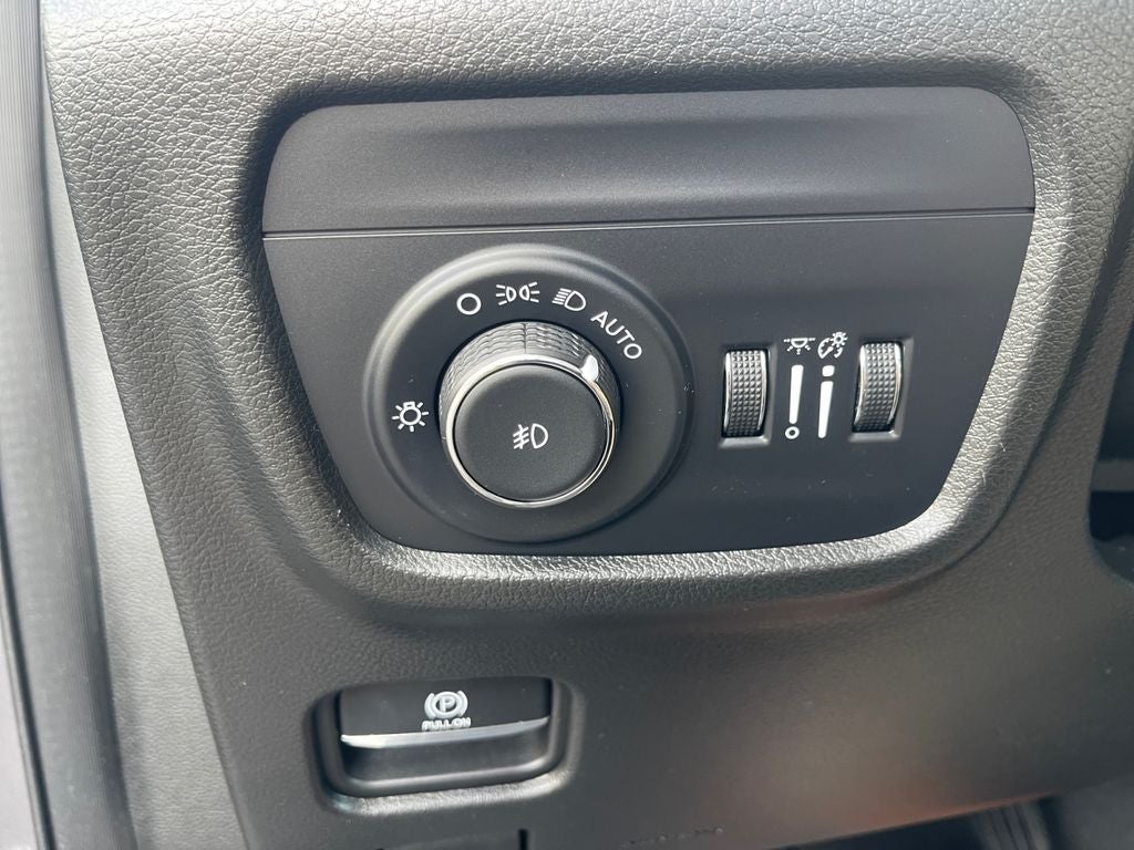 2024 Jeep Grand Cherokee Overland