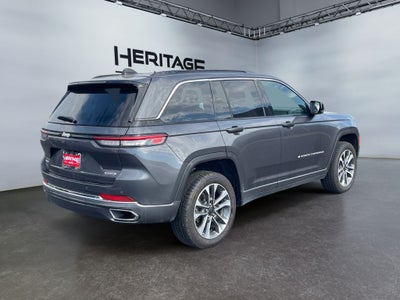 2024 Jeep Grand Cherokee Overland
