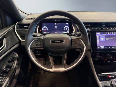2025 Jeep Grand Cherokee L Laredo X
