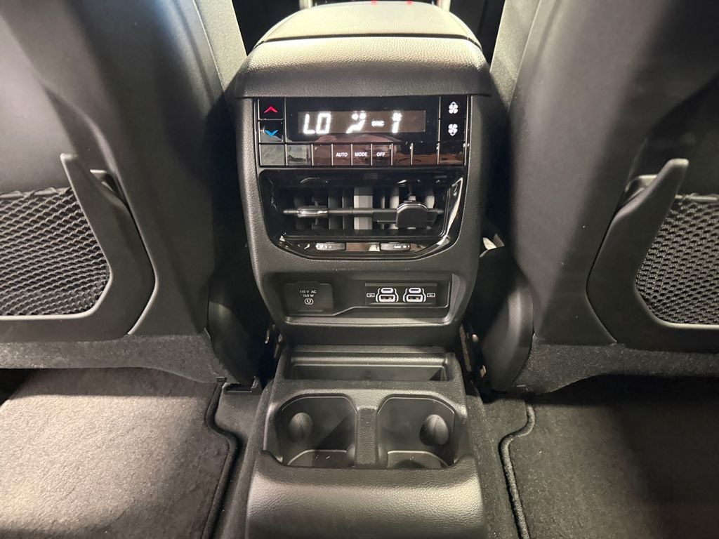 2025 Jeep Grand Cherokee L Laredo X