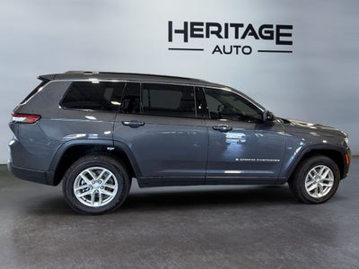 2025 Jeep Grand Cherokee L Laredo X