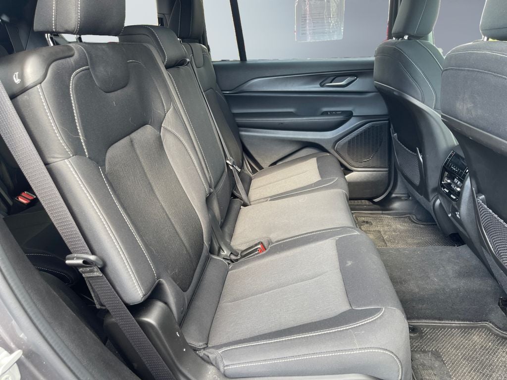 2024 Jeep Grand Cherokee L Laredo X