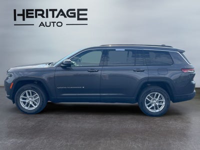 2024 Jeep Grand Cherokee L Laredo X
