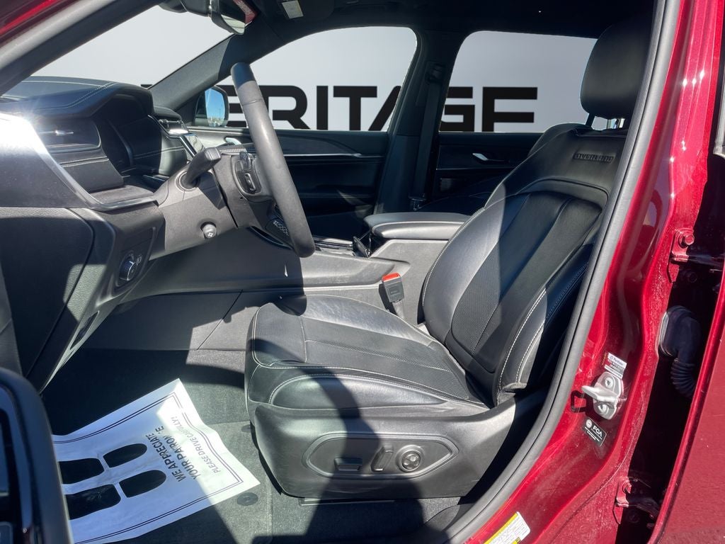 2023 Jeep Grand Cherokee L Overland