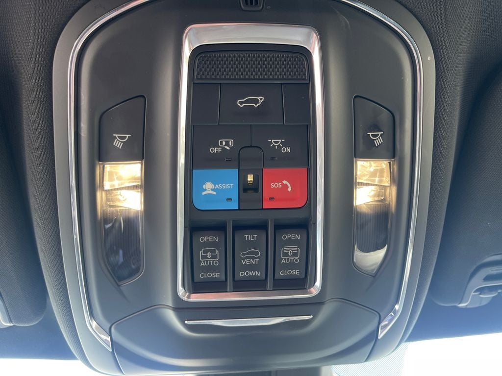 2024 Jeep Wagoneer Series I