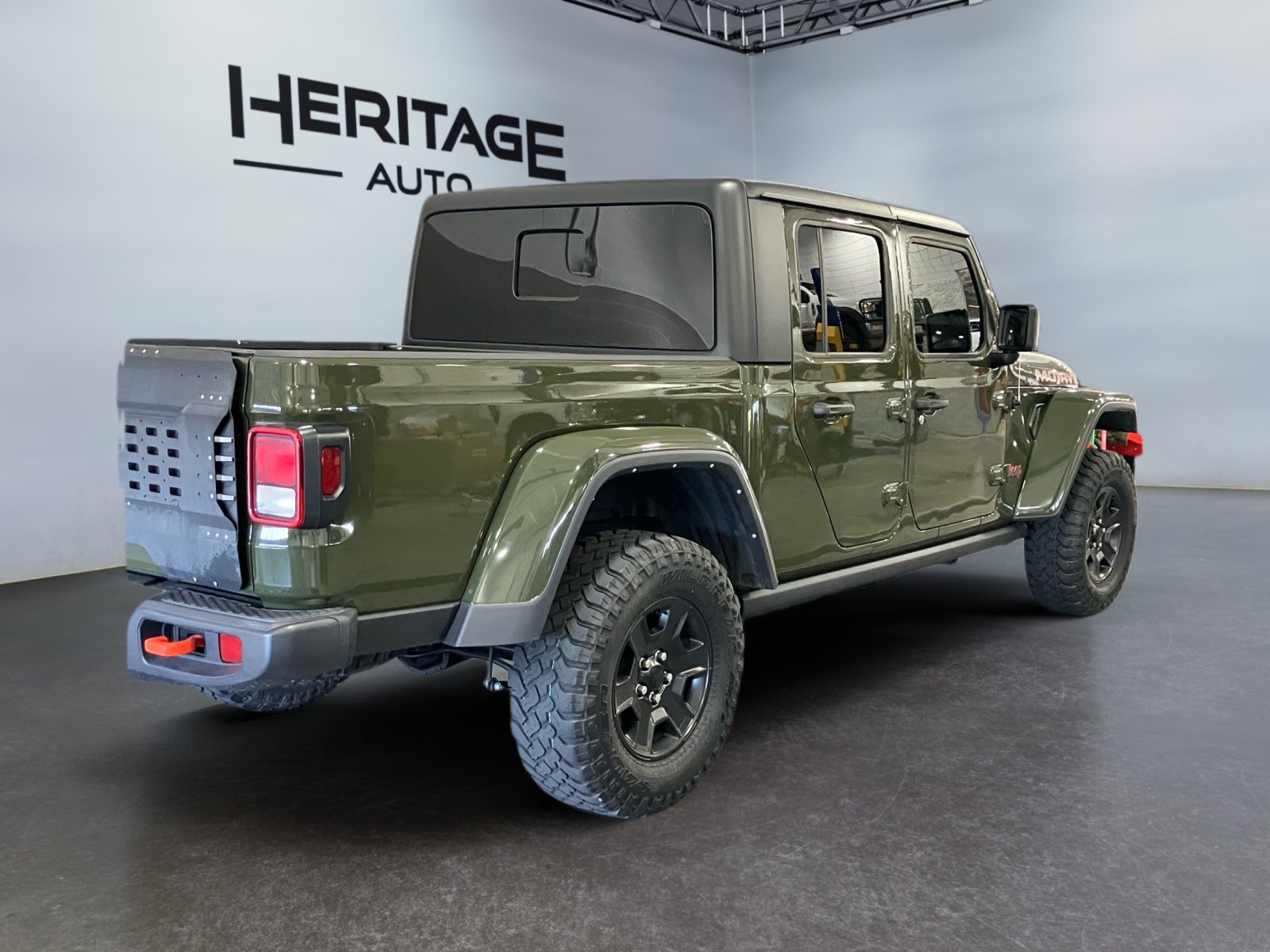 2022 Jeep Gladiator Mojave