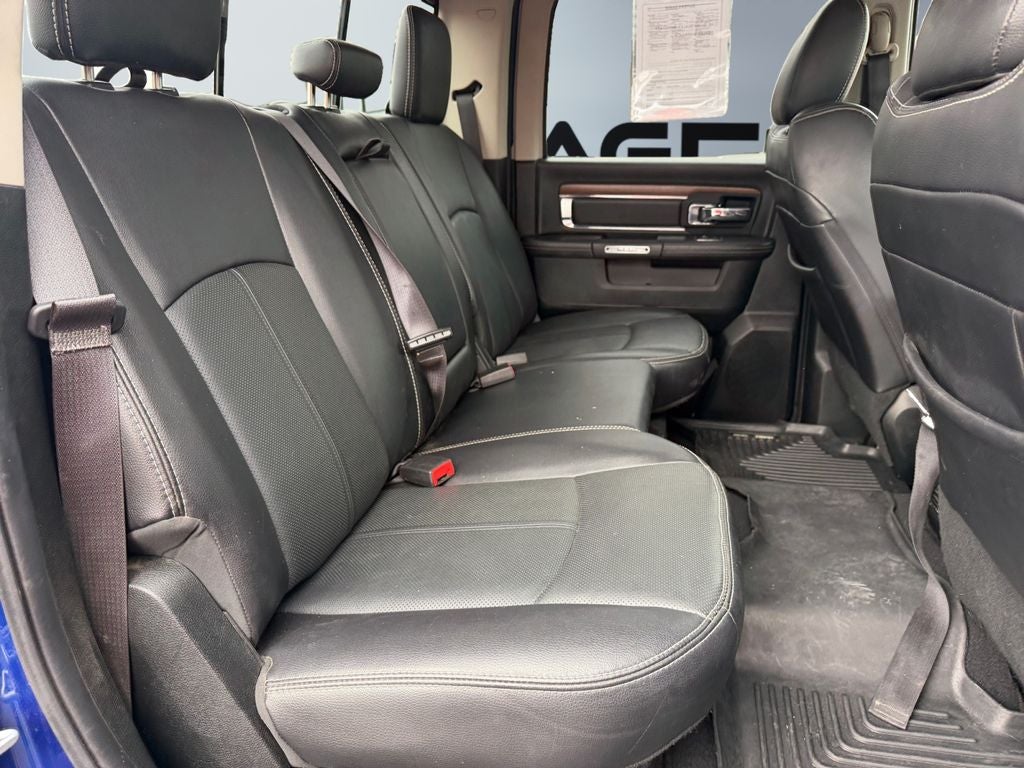 2018 RAM 1500 Laramie