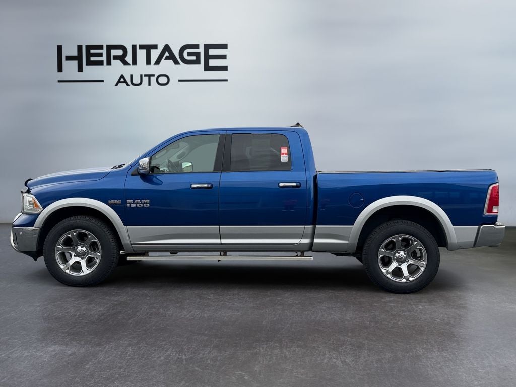 2018 RAM 1500 Laramie