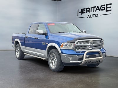 2018 RAM 1500 Laramie