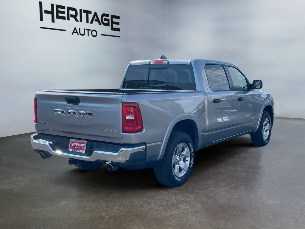 2025 RAM 1500 Big Horn