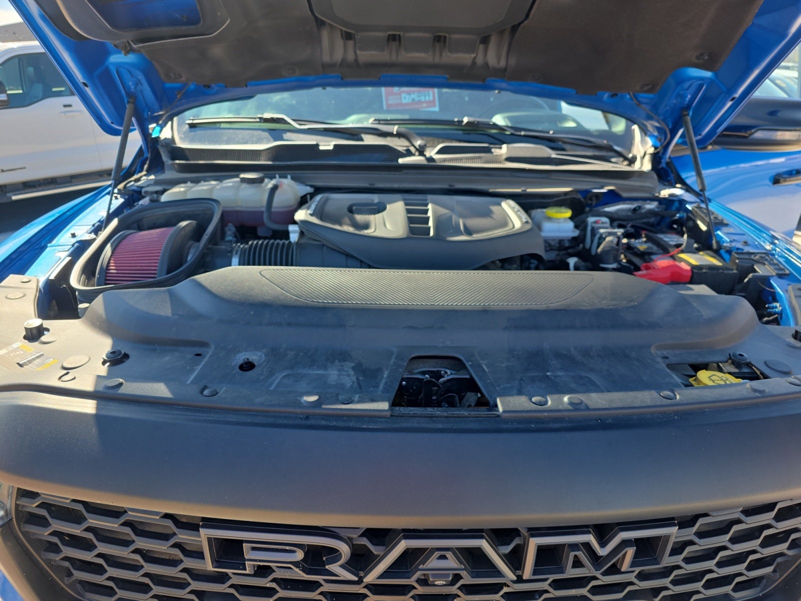 2025 RAM 1500 RHO